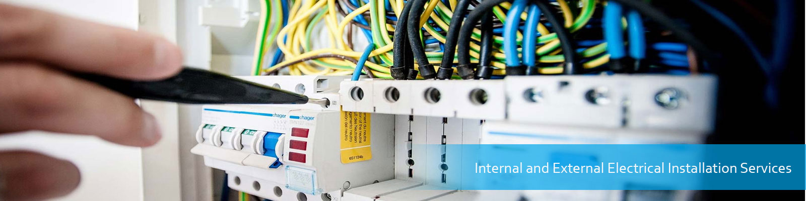 Internal External Electrification