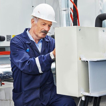 Heating Ventilation Air Conditioning (HVAC) Contractor