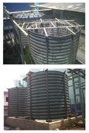 Frp Cooling Tower Manufacturers