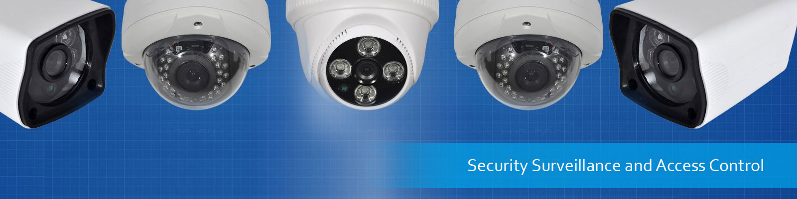 Security Surveillance Access-Control